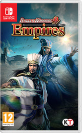 Dynasty Warriors 9 Empires Nintendo Switch
